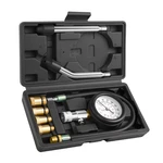 Zeajsru Engine Compression Tester Kit 8PCS, 0-300 Psi Cylinder Pressure Test.... Fixed Price $30.49.