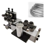 Metal Wire/steel Cable Tool 10*STRAIGHTENING Wheels 0.8-2.0MM. Fixed Price $297.04.