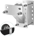Yaheeda Spare Tire Carrier Trailer Mount 4 6 Lug 150LBS Stainless. Fixed Price $25.00.