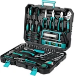 79PIECE Socket Wrench Auto Repair Tool Combination Mixed Set Hand Kit. Fixed Price $156.40.