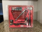 Craftsman 17PC Tool Set 43417 Usa. Fixed Price $45.00.