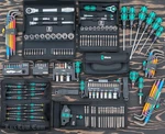 Wera Bicycle Tools Next Level Bike Repair Ratchets Screw Drivers Sockets Wrenchs. Fixed Price $26.00.