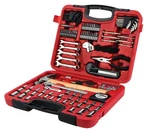 Wilmar W1532 107PC Home & Auto Tool Set. Fixed Price $77.80.