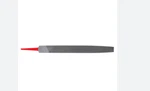 Simonds Bastard File 2PK AMERICAN,14" Half Round Bd 73325000. Fixed Price $26.50.