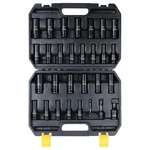 1/2" Drive Impact Socket SET,29-PIECE Deep With Extension Bar,standard.... Fixed Price $70.32.