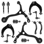 Pcs Front End Suspension Kit For Honda Accord 2008 2009 2010 2011 2012 K62.... Fixed Price $318.29.