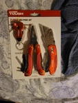 Brand New Hyper Tough 3-PIECE Multitool Set. Fixed Price $12.99.