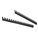 Ernst 6013 20 Tool Wrench Rail Set - Black. Fixed Price $12.21.