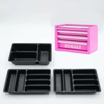 Pcs Organizer Tray Divider Set For Kobalt Mini 3-DRAWER Com. Fixed Price $26.99.