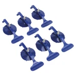 Sealey RE006 Suction Clamp Set 6PC. Fixed Price $65.01.