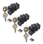 Push Button Lock With Key Open Latch For Marine Boat Toolbox,c... Fast Ship. Fixed Price $30.99.