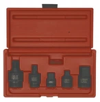 Sunex 3305 Piece 3/8" And 1/2" Drive Adapter Universal Joint Impact Set. Fixed Price $73.78.