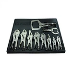 K-tool DLS-10 Vice Grips Locking Pliers 10PC Set Of Automotive Tools. Fixed Price $95.60.