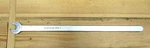 Blue-point XL166 Usa 1/2" Sae 14 Long Flat Open Single End Tappet Wrench Vtg. Fixed Price $14.39.