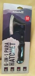 Avalanche 6 In Para Hatchet Sheath New 2021 10.5 Anti Rust 3 Wrench Heads.. Fixed Price $24.99.
