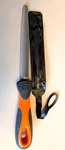 Bahco Ergo 1/2 Round File With Case. Fixed Price $10.14.