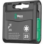 Wera 05057778001 Bit-box 25 Tx Hf, Mm, 20 Pieces. Fixed Price $49.07.