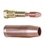 MIG030-120, 100-PCS .030 -tip, 10-PCS Nozzle, Diffuser, Amico Torch. Fixed Price $129.00.