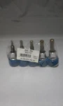 Tradespro 5 Piece 3/8" Drive Sae Hex Bit Socket Set New #W2747. Fixed Price $6.89.