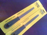 Two !! Stanley No. Mill Bastard File 22-006 Made In Usa. Fixed Price $12.99.