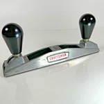 Vintage Craftsman 10" Aluminum Rasp-dual Adjustable Handles Made Usa. Fixed Price $29.99.