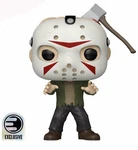 Funko Pop! Jason-jason With Axe Head-entertainment Earth Exclusive-pre Sale. Fixed Price $44.99.