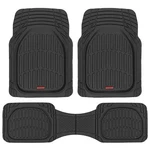 Bdk Flextough Contour Liners - Deep Dish Heavy Duty Rubber Floor Mats For Ca.... Fixed Price $49.93.