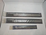 Craftsman File 10" Flat Half Round 6" Mill All In Package New 31257 31251. Fixed Price $23.12.