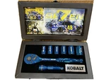 Kobalt Tool Set - Signed By Jimmie Johnson After His 7TH Nascar Cup Win!!. Fixed Price $320.00.