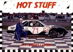 1990 Langenberg Rockford Speedway/hot Stuff #34 Bobby Lapier Loves Park Illinois. Fixed Price $15.00.
