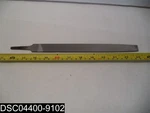 QTY=6: 03665N Nicholson 10" Flat Double/single Cut Bastard File. Fixed Price $65.99.