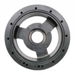 Engine Harmonic Balancer-natural Dayco PB1117N. Fixed Price $113.95.