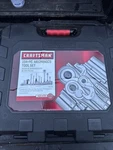 Sears Craftsman Usa Nos 154PC Mechanics Tool Set 35154 Socket Ratchet Sexy!. Fixed Price $549.00.
