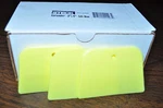 Steck Mfg 35760 Spreaders 3" X4" (bx Of 50) Made In Usa. Fixed Price $49.95.