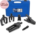 5-IN-1 Ball Joint Separator, Front End Service Tool Kit For Tie Rob Removal, Pit. Fixed Price $66.27.