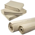 Creative Mark Unprimed Cotton Duck Canvas #12 72" X Yards Painting & Diy Art. Fixed Price $30.00.