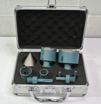 Jeeynotols Diamond Core Drill Bits Kit 10PCS 6/6/25/35/50/65MM 2" Chamfer Bit.... Fixed Price $69.99.