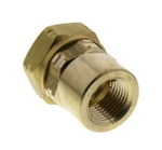 Gastite XR3FTGFM-8-24 Flashshield Adapter CSSTX1/2" Fnpt Brass Fitting. Fixed Price $17.00.