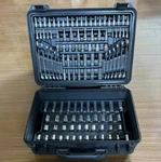 Tool Set 234 Piece Mechanics Socket Wrench Deko. Fixed Price $75.00.