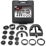 Powerbuilt 22 Pc. Master Hub And Wheel Bearing Removal Installation Black. Fixed Price $485.68.