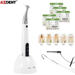 Dental Endo Motor Reciprocating With Built Apex Locator/ 5PK Rotary Niti File. Fixed Price $30.79.