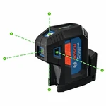 Laser Green Beam Self Leveling Alignment Bosch GPL100-50G Mount. Fixed Price $299.99.