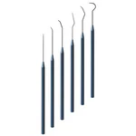 Moody Tool Precision Probe SET,COMBO,ALUMINUM,6PC 55-1292. Fixed Price $41.91.