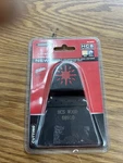 Warrior Cutting Blades For Use With Multipurpose Tools Item 68910. Fixed Price $15.00.