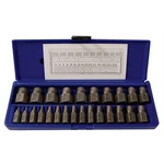 Hanson 53227 Extr Set Mult Spline 25 Pc. Fixed Price $180.01.