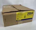 Meter Socket Square By Schneider Electric Amp UHTRS213B. Fixed Price $69.95.