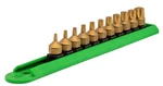 Mayhew Tools 16003 Low Profile 11-PIECE Torx, Titanium-coated. Fixed Price $111.81.