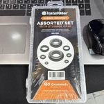Installgear Rubber Grommet Set Pack With Storage Case IGGK180. Fixed Price $19.99.