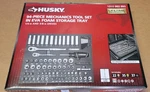 Husky Mechanics Tool Set In Eva Foam (94-PIECE) 1010983993 New Open Box. Fixed Price $74.99.