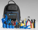 Jonard Tools TK-179B Advanced Fiber Prep Kit In Backpack (BP-100). Fixed Price $1584.00.